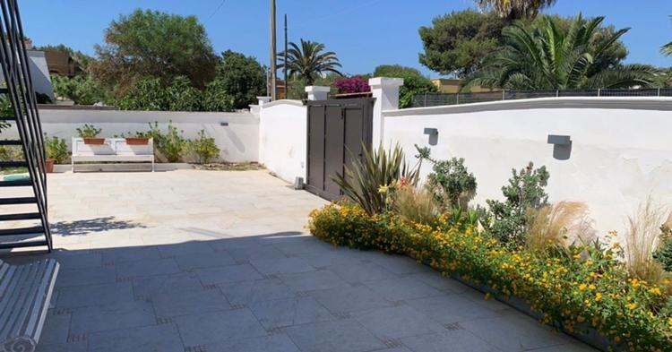 Villa Katy Salento Campomarino  Екстер'єр фото