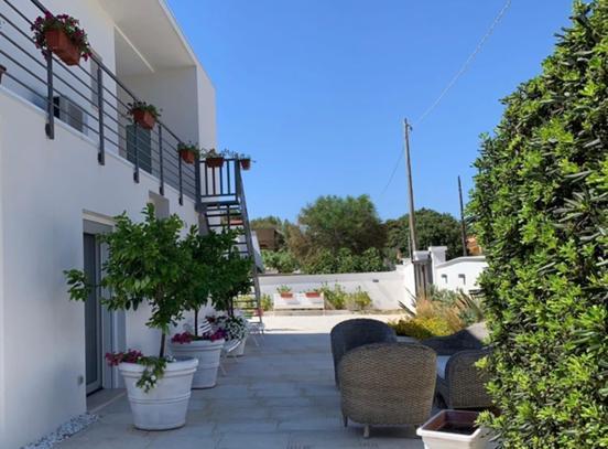 Villa Katy Salento Campomarino  Екстер'єр фото