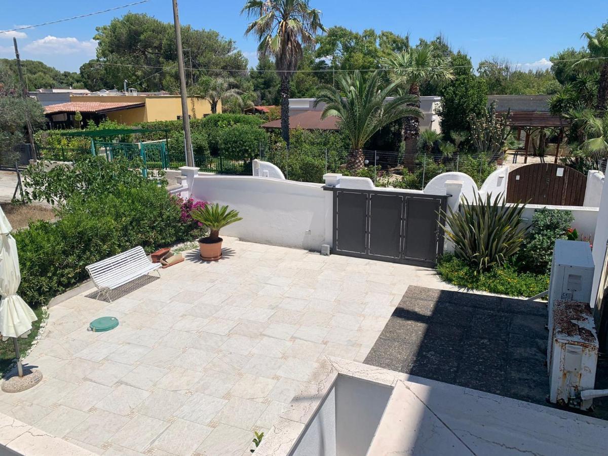 Villa Katy Salento Campomarino  Екстер'єр фото