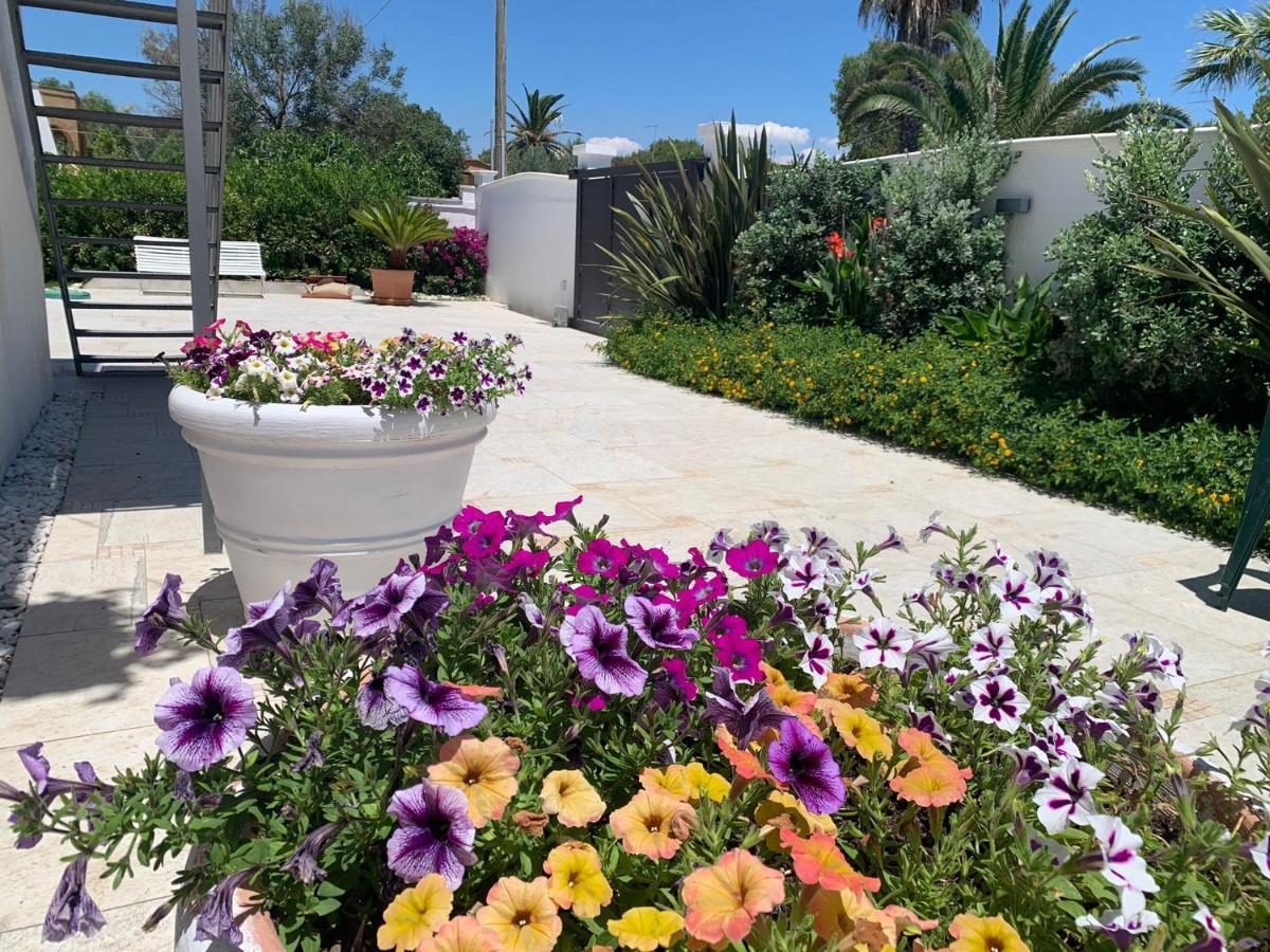 Villa Katy Salento Campomarino  Екстер'єр фото