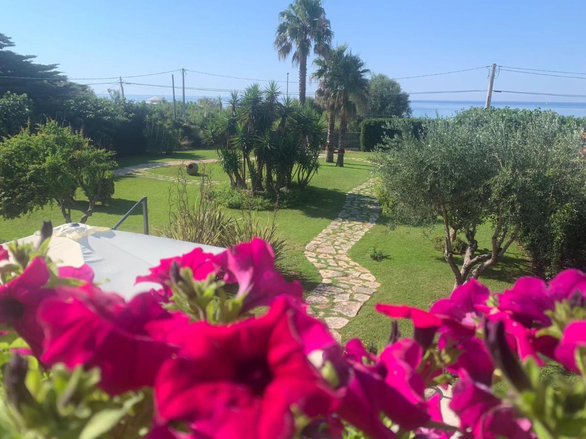 Villa Katy Salento Campomarino  Екстер'єр фото