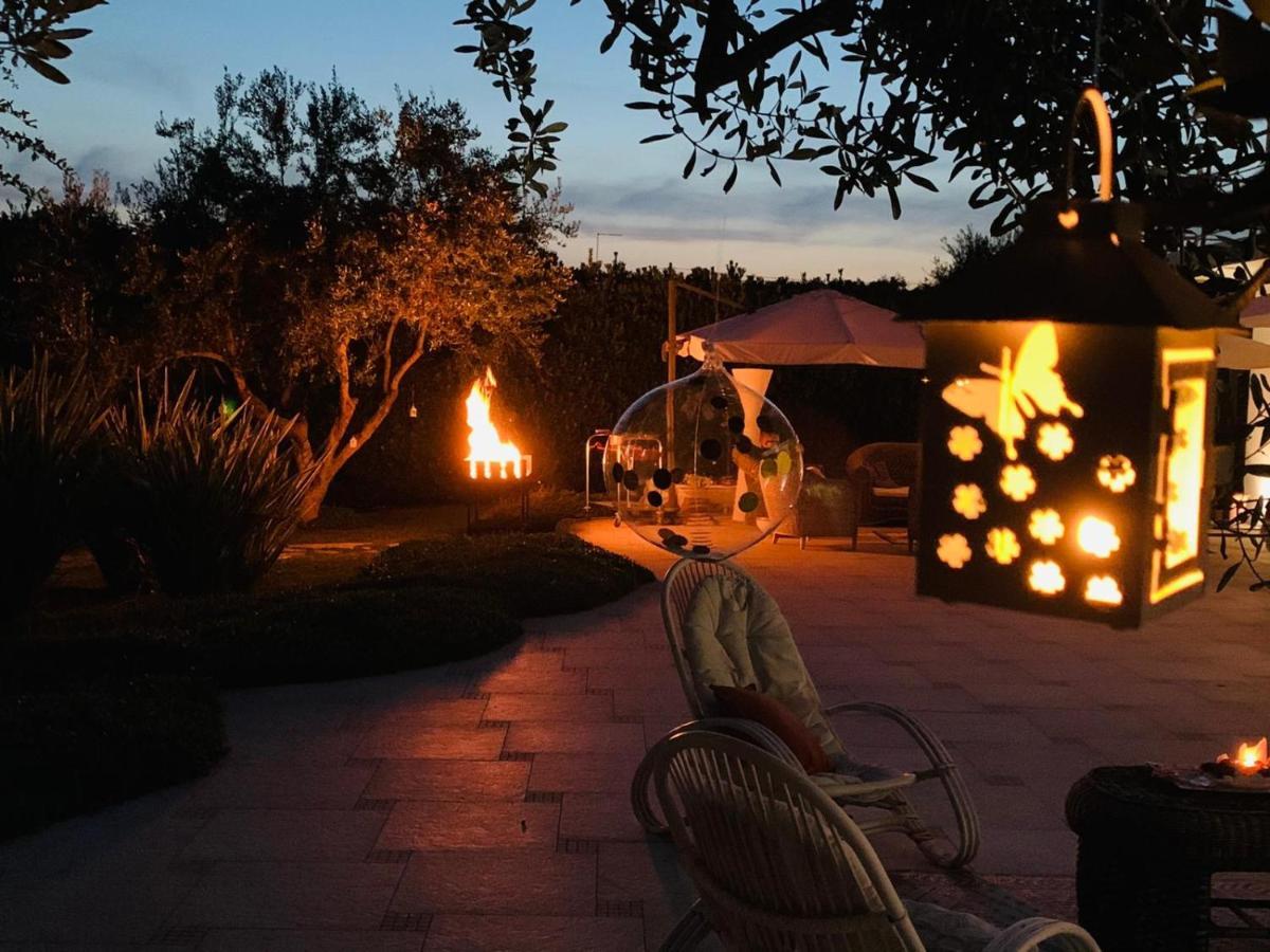 Villa Katy Salento Campomarino  Екстер'єр фото